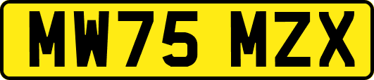 MW75MZX