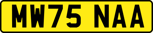 MW75NAA
