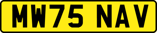 MW75NAV