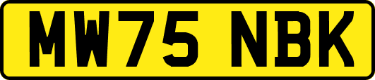MW75NBK