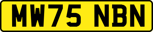 MW75NBN