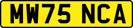 MW75NCA
