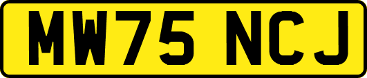 MW75NCJ
