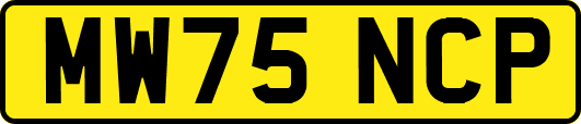 MW75NCP
