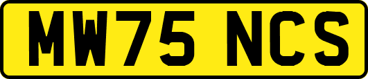 MW75NCS