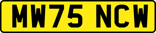 MW75NCW