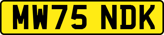 MW75NDK