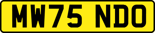 MW75NDO
