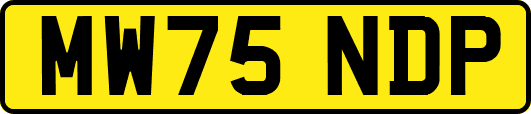 MW75NDP