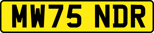 MW75NDR