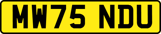 MW75NDU