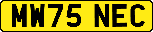 MW75NEC
