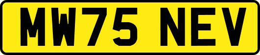 MW75NEV