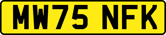 MW75NFK