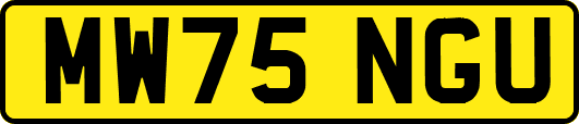MW75NGU