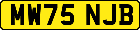 MW75NJB