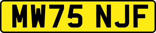 MW75NJF