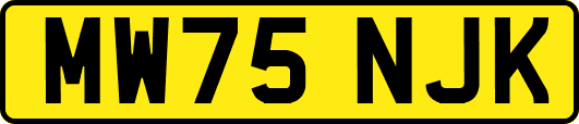 MW75NJK
