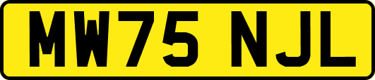 MW75NJL