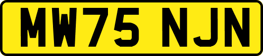 MW75NJN