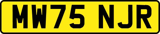 MW75NJR