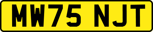 MW75NJT