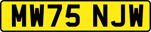 MW75NJW