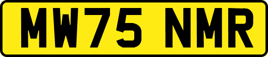 MW75NMR