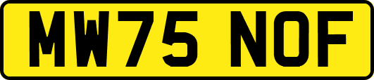 MW75NOF