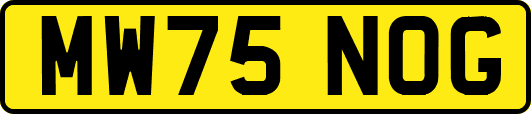 MW75NOG