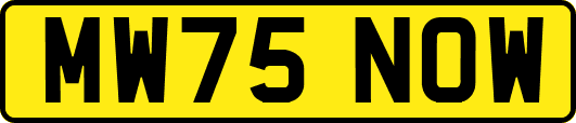 MW75NOW