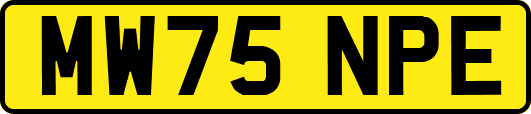 MW75NPE