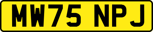 MW75NPJ