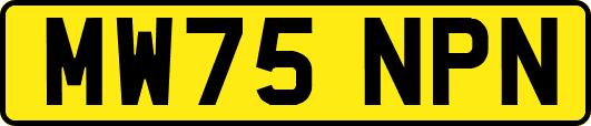 MW75NPN