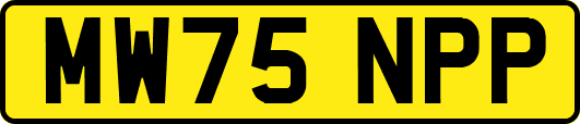 MW75NPP