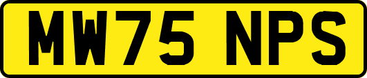 MW75NPS