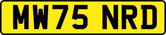 MW75NRD