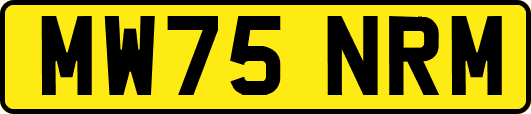 MW75NRM