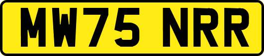 MW75NRR