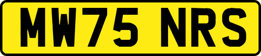 MW75NRS
