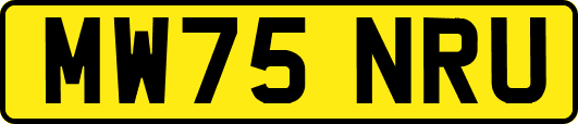 MW75NRU