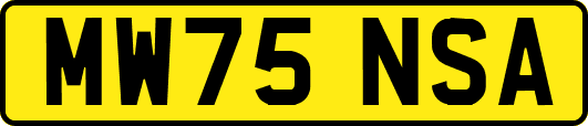 MW75NSA