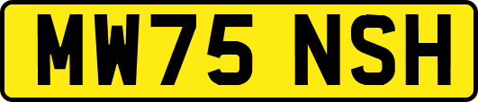 MW75NSH
