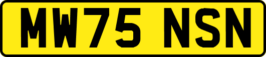 MW75NSN