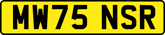 MW75NSR