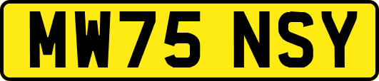 MW75NSY