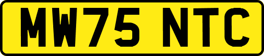 MW75NTC