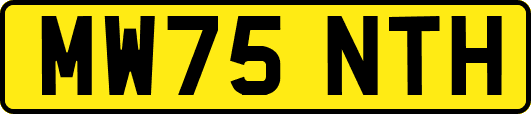 MW75NTH