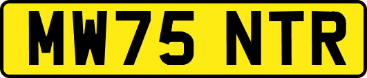 MW75NTR