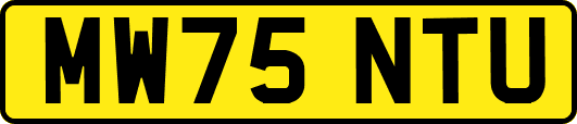 MW75NTU